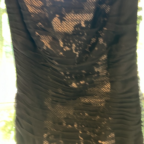 New with tags, Monique Lhuillier size 4 dress - Picture 3 of 13